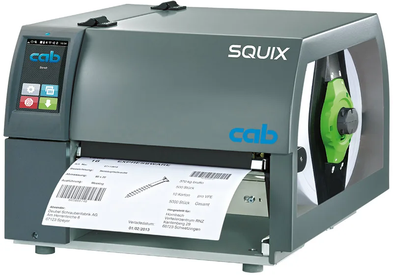 SQUIX 8.3