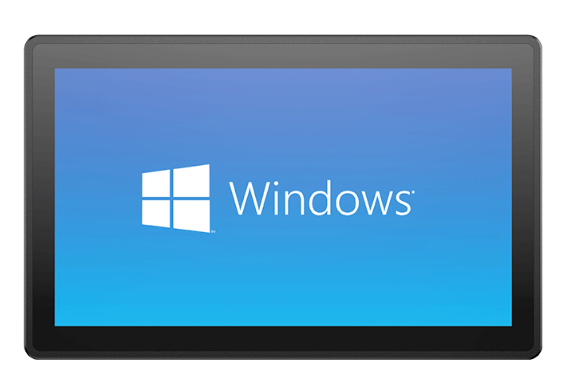 IP65 Waterproof Panel PC